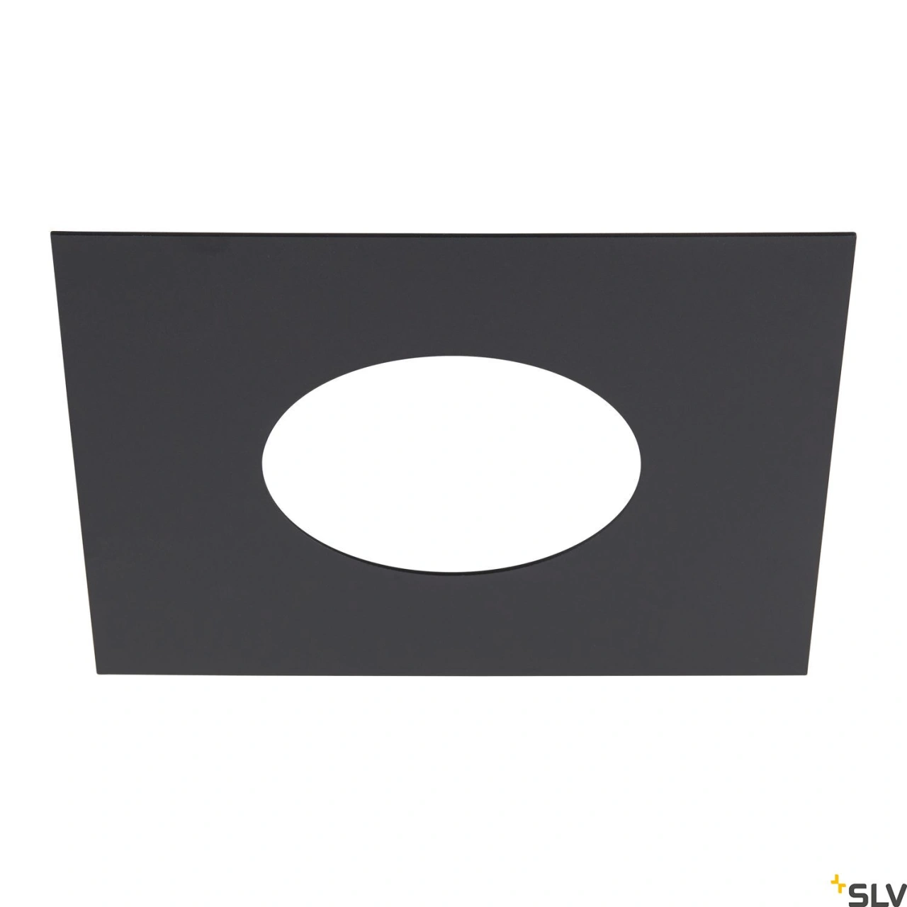 Numinos® M ramă montaj, pătrat 240/120mm negru