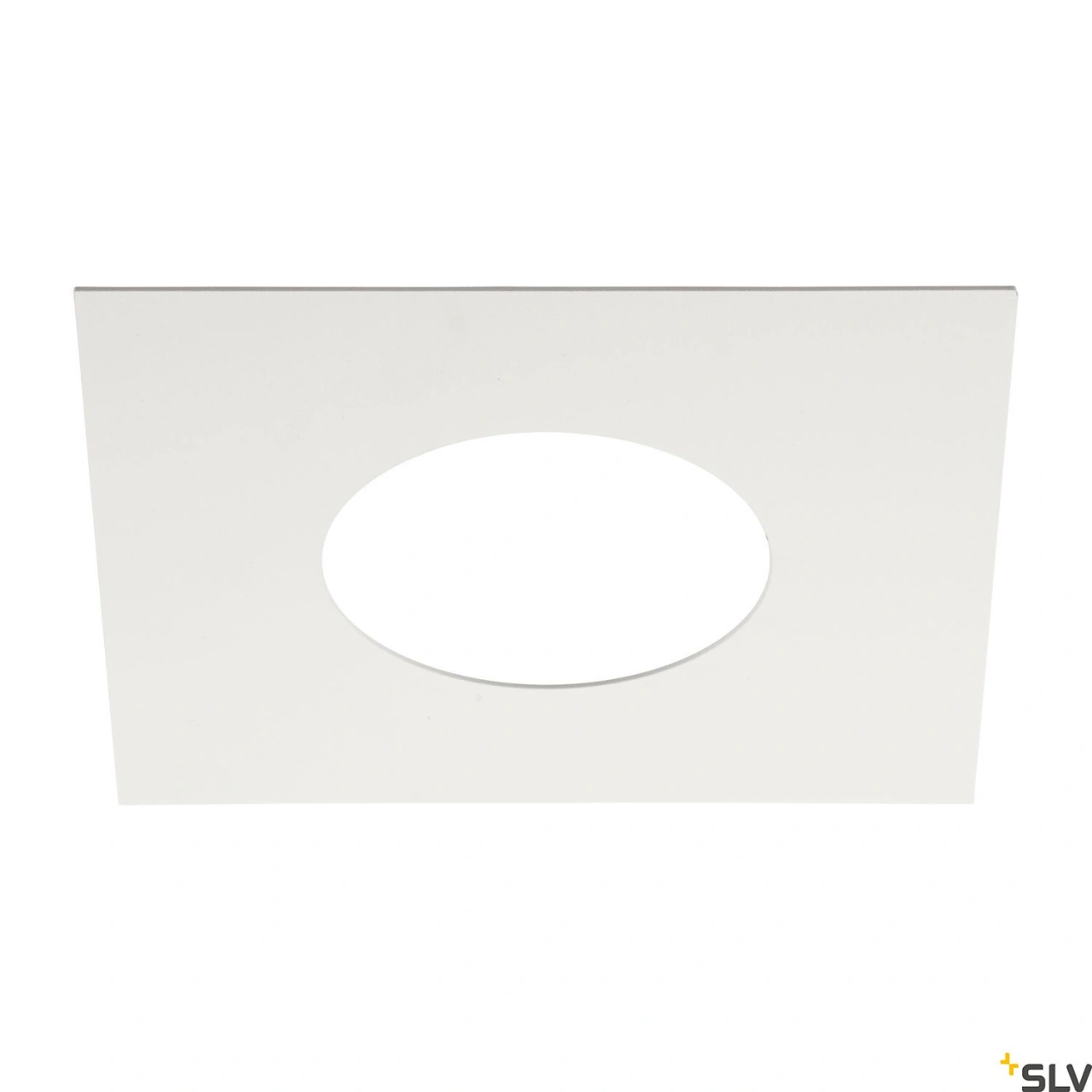 Numinos® M ramă montaj, pătrat 240/120mm alb