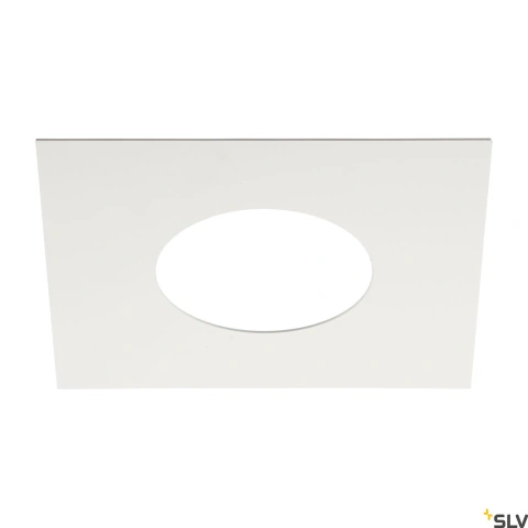 Numinos® M ramă montaj, pătrat 240/120mm alb