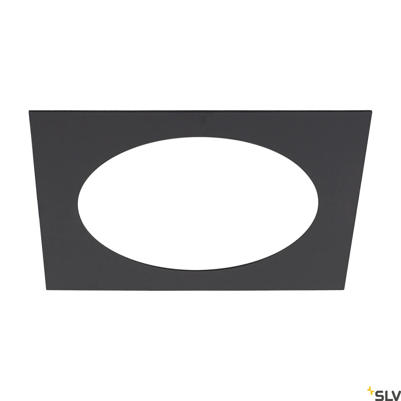 Numinos® XL rama montaje, patrat 240/180mm negru