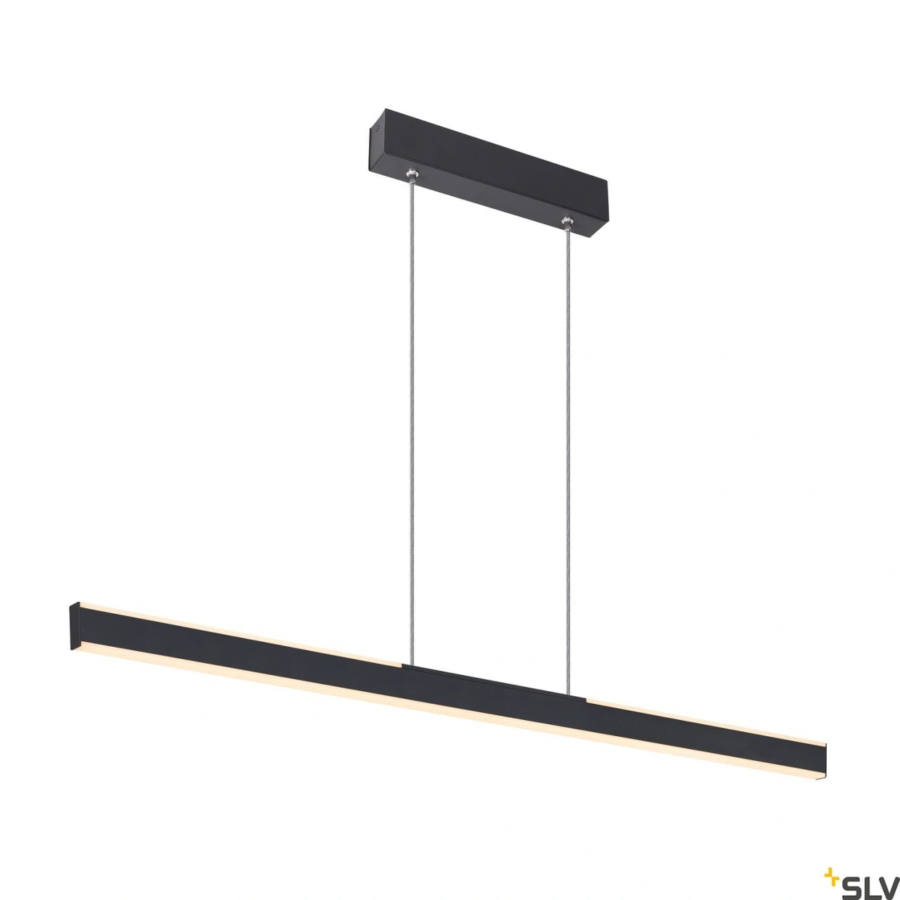 ONE LINEAR 100 24W 1250/1950lm ≥90 230V 2,7/3K negru