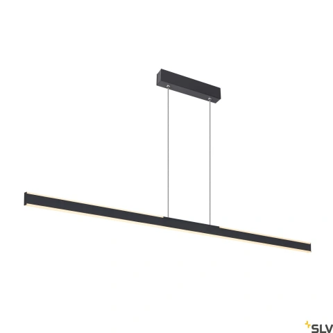 ONE LINEAR 140 35W 1810/2855lm ≥90 230V 2,7/3K negru