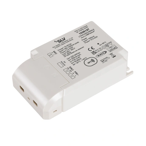 Driver LED 40W 1050mA DALI cu interfață RF Driver LED
