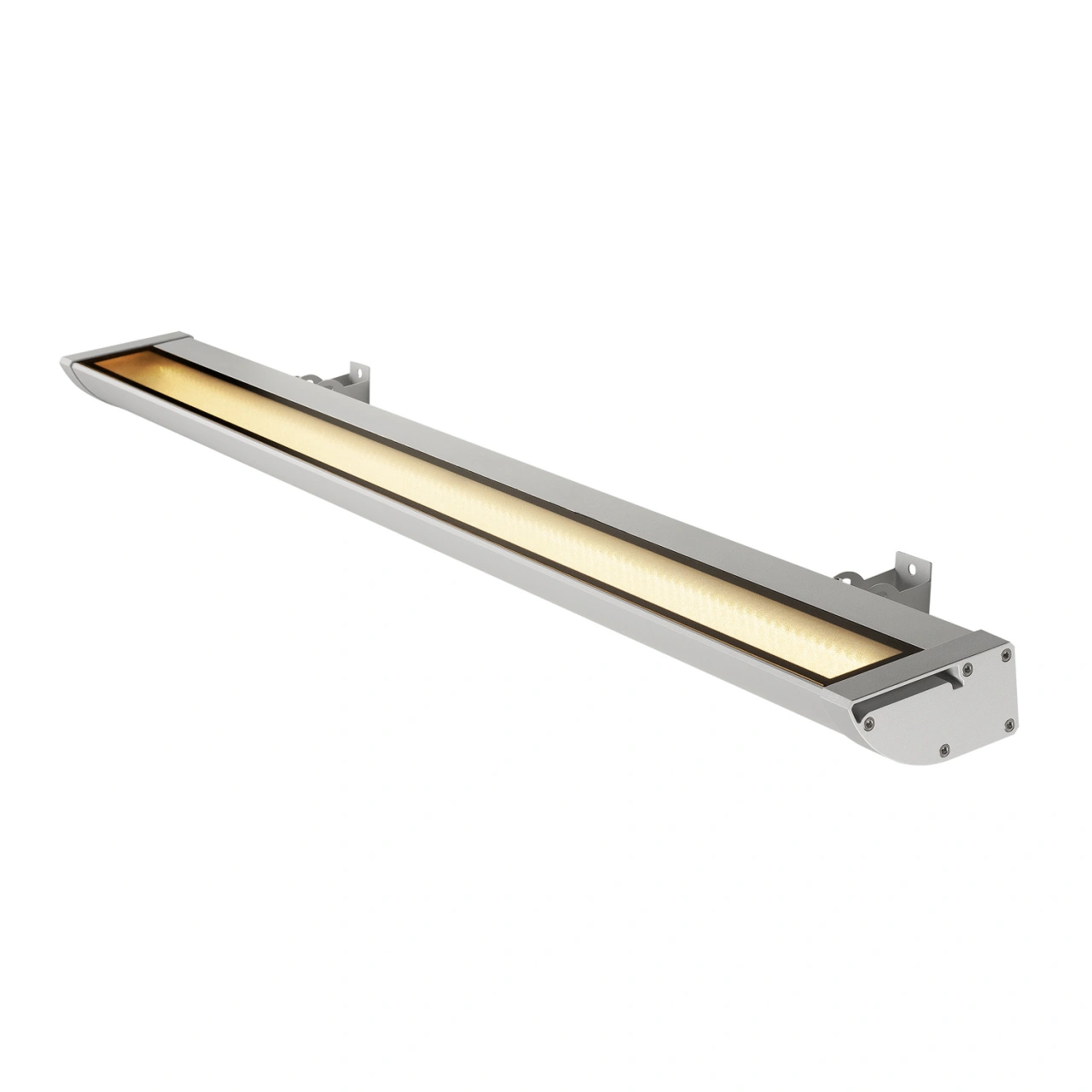 VANO WING SP DALI 49W,3140lm,830,120°,IP65,gri