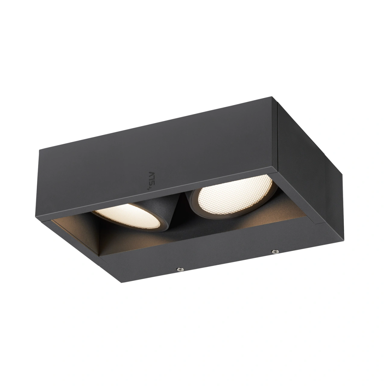 ESKINA FRAME WL double 27W,2200/2400lm,830/840,95°,IP65,anth