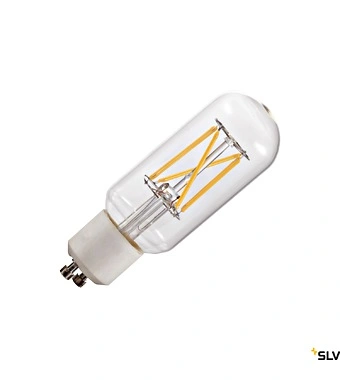 T32 Filament GU10 270lm 2700K 230V transparent