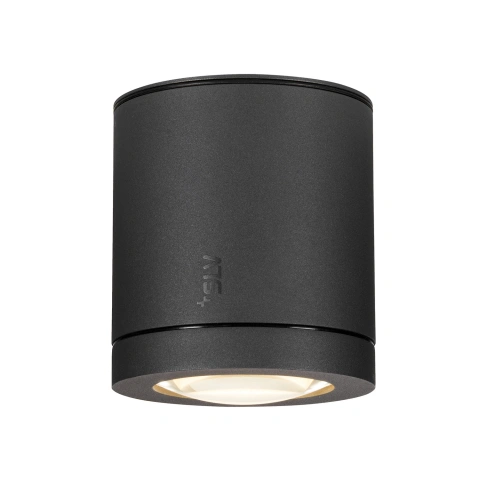 ENOLA OCULUS CL 11W,1000/1100lm,930/940,100°,IP65,antracit