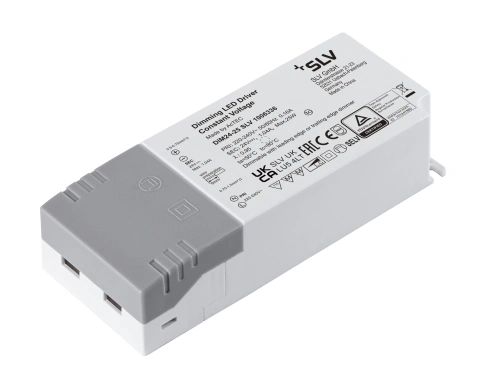 LED driver ,IP20,alb