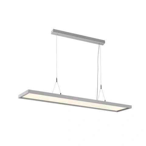 WORKLIGHT 57W,5000lm,840,80°,IP20,argintiu