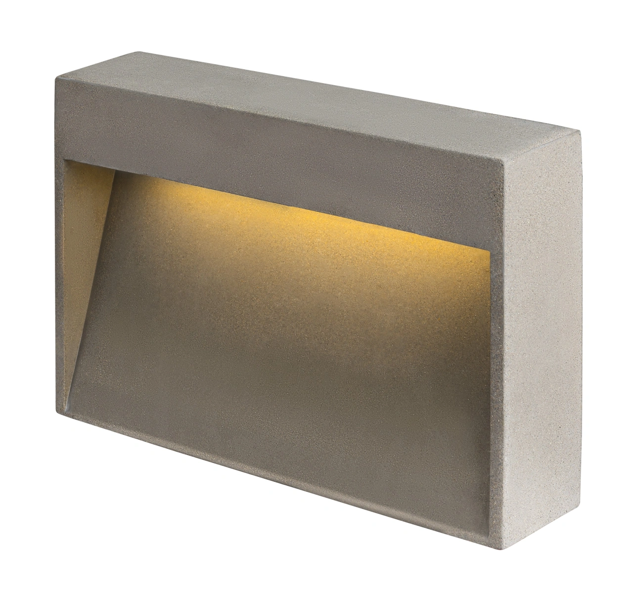 CONCRETO M, WL Corp iluminat aparent gri 8,5W 350lm, 3000K