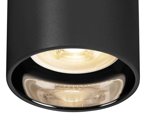 ASTO TUBE, spot cilindric, max. 1x10W, negru_5