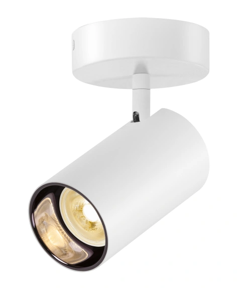 ASTO TUBE, spot cilindric, max. 1x10W, alb_3