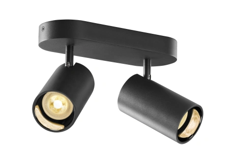 ASTO TUBE, Corp il. cilindric, montaj pe tavan, max. 2x10W