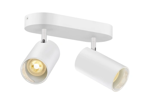 ASTO TUBE, Corp il. cilindric, montaj pe tavan, max. 2x10W