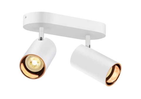 ASTO TUBE, Corp il. cilindric, montaj pe tavan, max. 2x10W_2