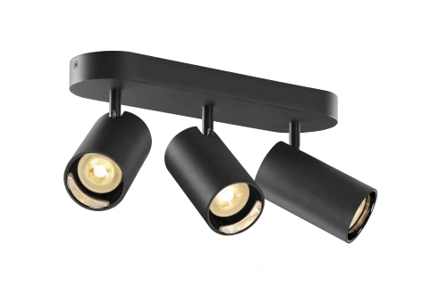 ASTO TUBE, Corp il. cilindric, montaj pe tavan, max. 3x10W