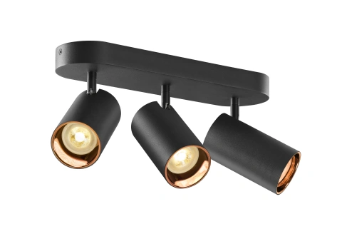 ASTO TUBE, Corp il. cilindric, montaj pe tavan, max. 3x10W_2