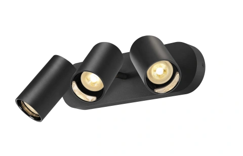 ASTO TUBE, Corp il. cilindric, montaj pe tavan, max. 3x10W_4