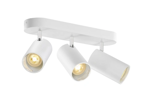 ASTO TUBE, Corp il. cilindric, montaj pe tavan, max. 3x10W