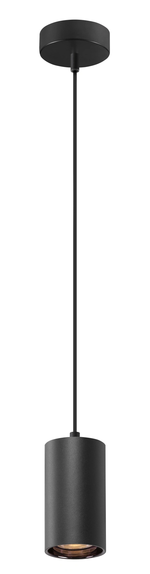 ASTO TUBE,PL, GU10, suspendat lungime 250 cm, max. 10W negru_3