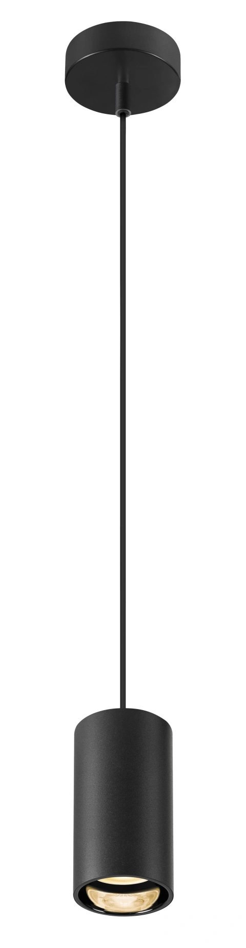 ASTO TUBE,PL, GU10, suspendat lungime 250 cm, max. 10W negru_4