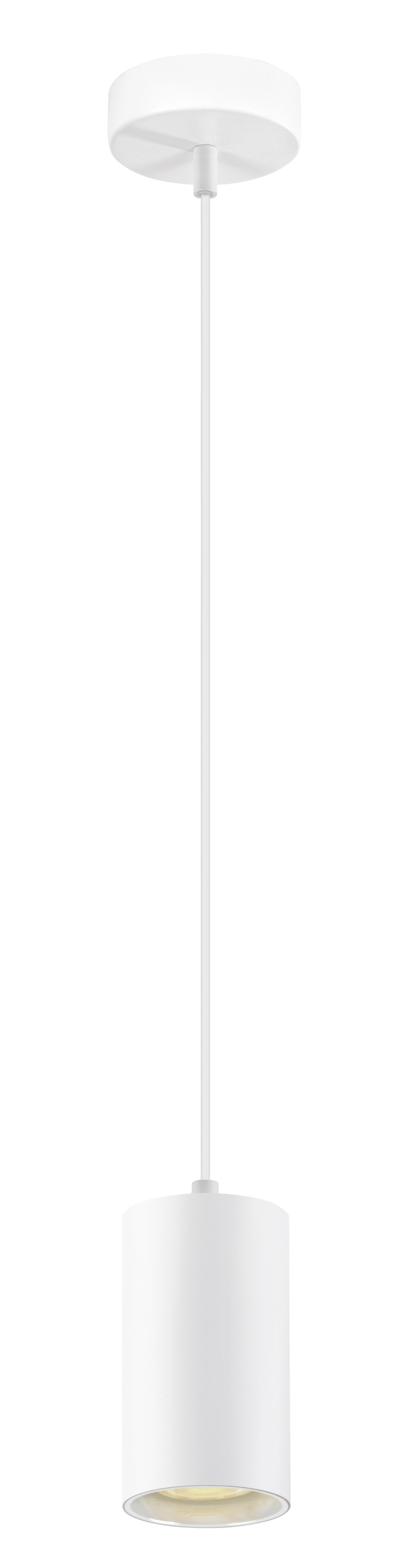 ASTO TUBE,PL, GU10, suspendat lungime 250 cm, max. 10W alb