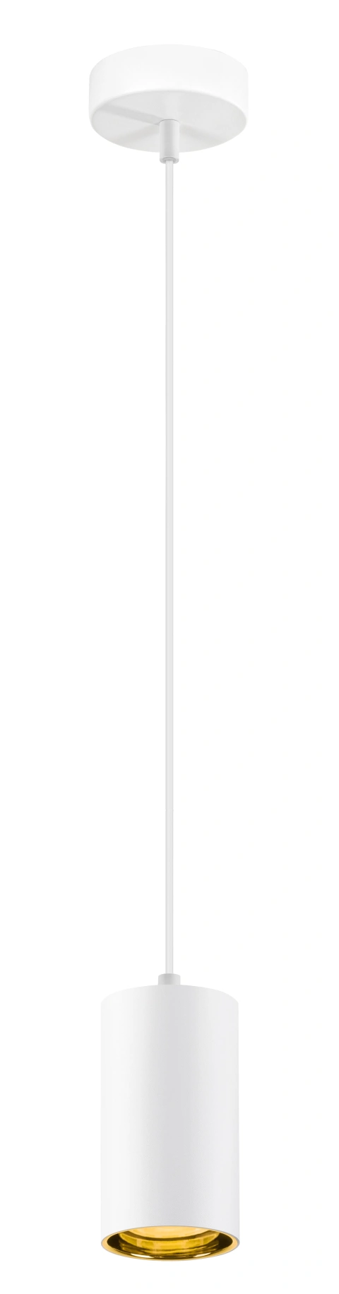 ASTO TUBE,PL, GU10, suspendat lungime 250 cm, max. 10W alb_1