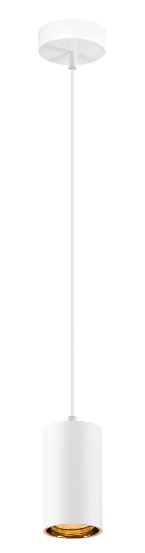 ASTO TUBE,PL, GU10, suspendat lungime 250 cm, max. 10W alb_2