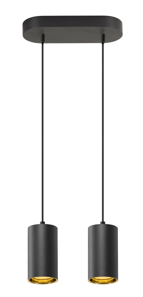 ASTO TUBE,PL, GU10, suspendat lungime 250 cm, max. 2x10W_1