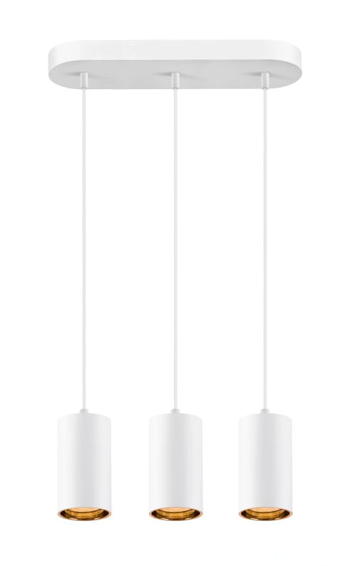 ASTO TUBE,PL, GU10, suspendat lungime 250 cm, max. 3x10W alb_2