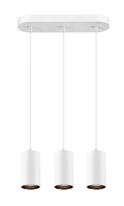 ASTO TUBE,PL, GU10, suspendat lungime 250 cm, max. 3x10W alb_3
