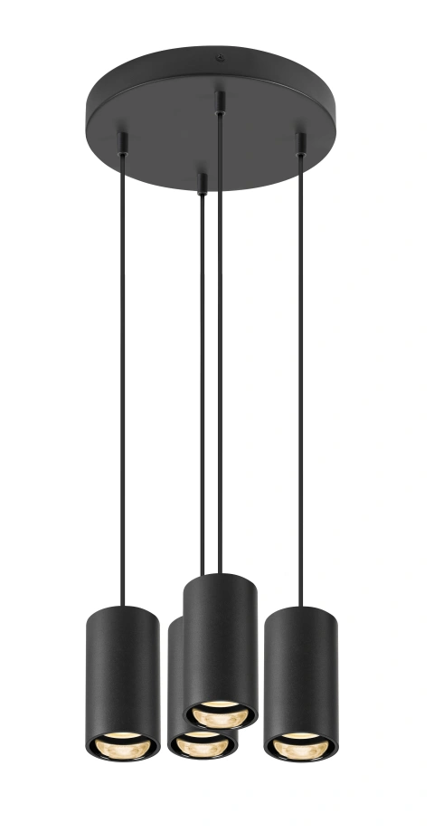 ASTO TUBE,PL, GU10, suspendat lungime 250 cm, max. 4x10W_4