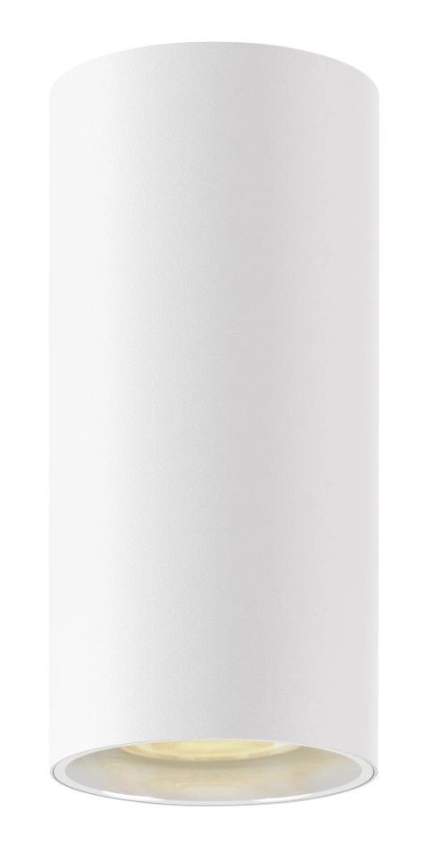 ASTO TUBE, Corp il.  cilindric montaj aparent max. 1x10W alb