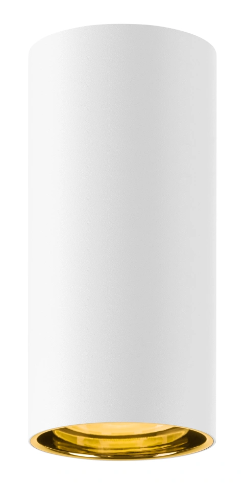 ASTO TUBE, Corp il.  cilindric montaj aparent max. 1x10W alb_1