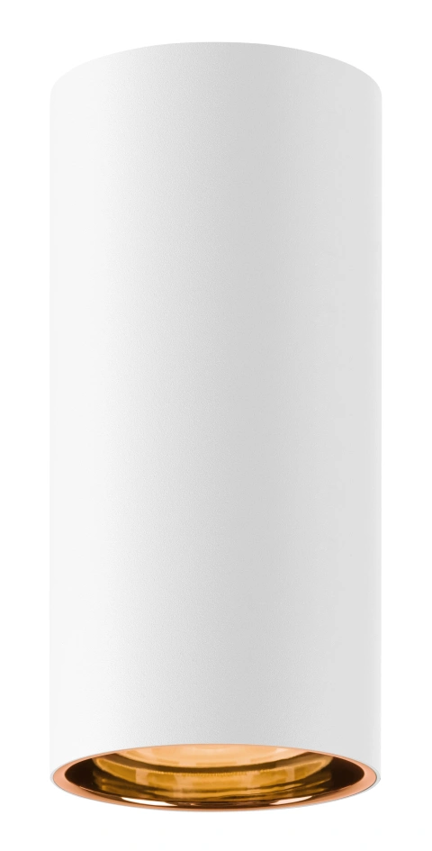 ASTO TUBE, Corp il.  cilindric montaj aparent max. 1x10W alb_2