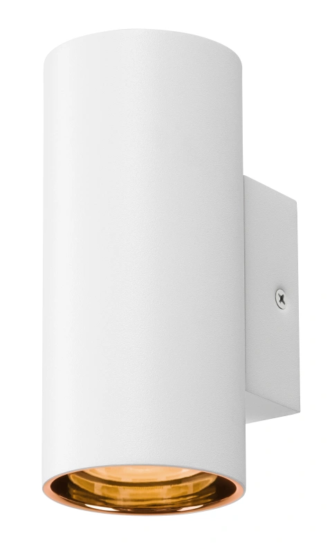 ASTO TUBE, Corp il.  cilindric montaj aparent max. 1x10W alb_2
