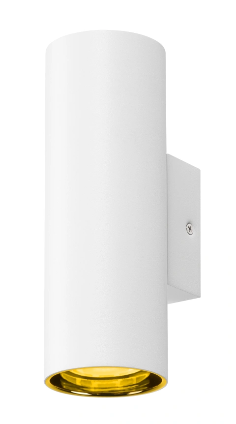 ASTO TUBE, Corp il.  cilindric montaj aparent max. 2x10W alb_1