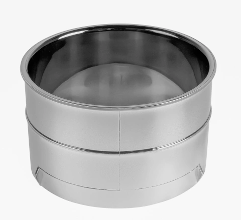 ASTO TUBE, reflector, silver
