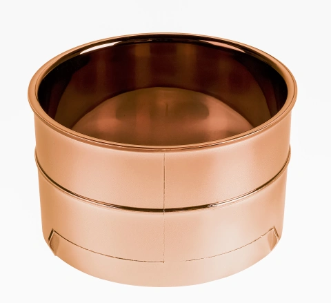 ASTO TUBE, reflector, cupru