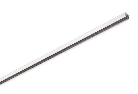 Sina montaj aparent, 1m, 48V TRACK, alb, DALI