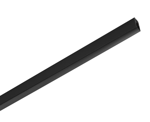 Sina montaj aparent, 2m, 48V TRACK, negru, DALI_3