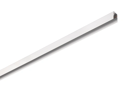 Sina montaj aparent, 3m, 48V TRACK, alb, DALI