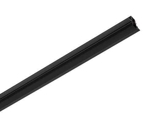 Sina montaj incastrat, 3m, 48V TRACK, negru, DALI_3