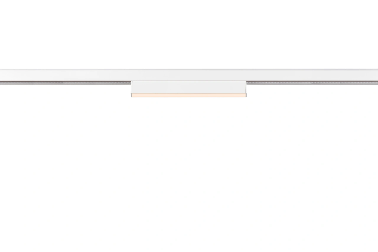 IN-LINE 22 48V TRACK opal DALI Spot wh 7,3W 2,7K CRI90 95°