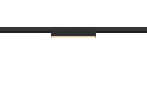 IN-LINE 22 48V TRACK opal DALI Spot bl/bl 7,3W 3K CRI90 95°