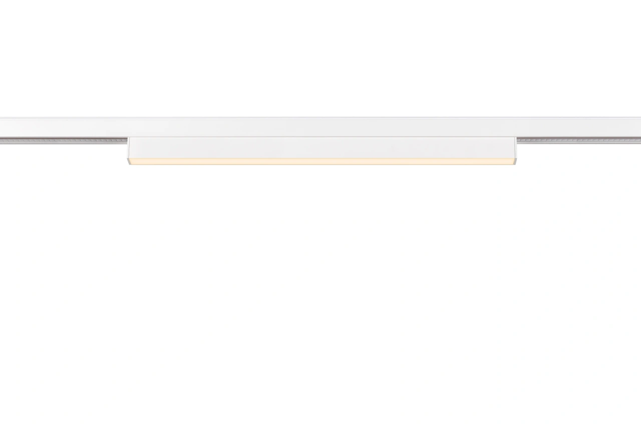 IN-LINE 44 48V TRACK opal DALI Spot wh 14W 3K CRI90 95°