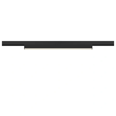 IN-LINE 44 48V DALI black 14W 1450lm 4000K CRI90 95°