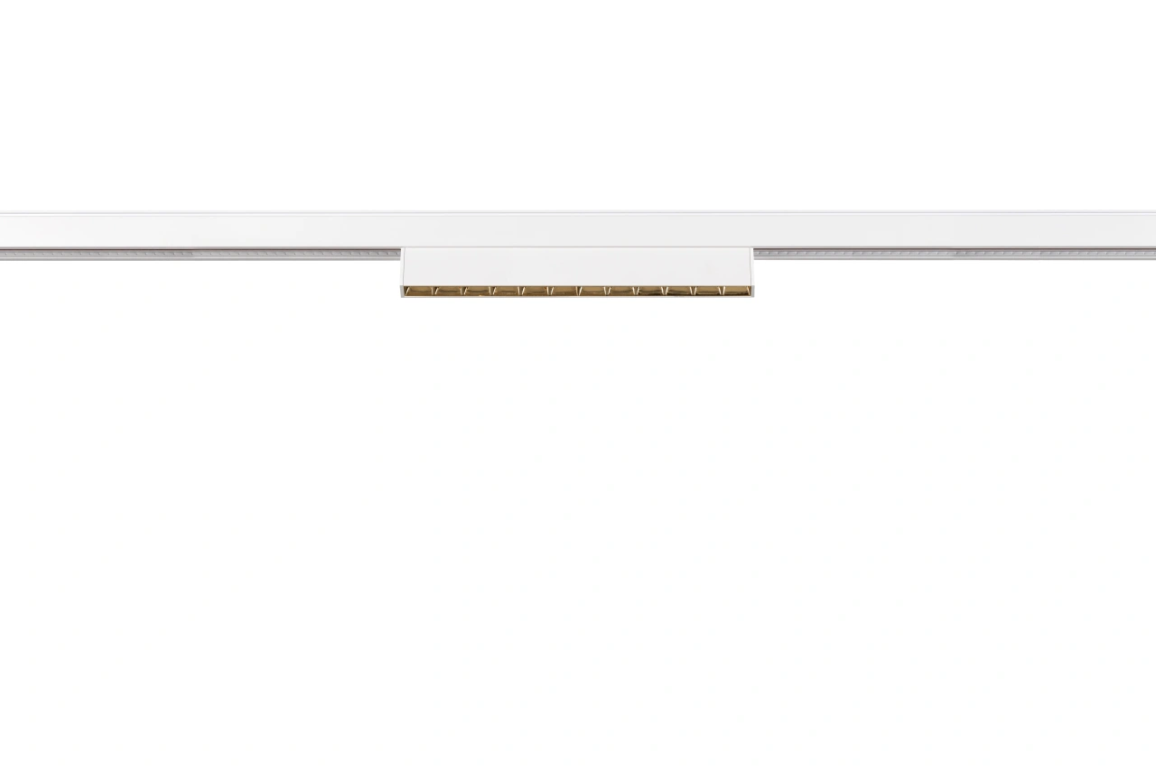 IN-LINE 22 48V TRACK DALI Spot wh/wh 7,3W 2,7K CRI90 35°