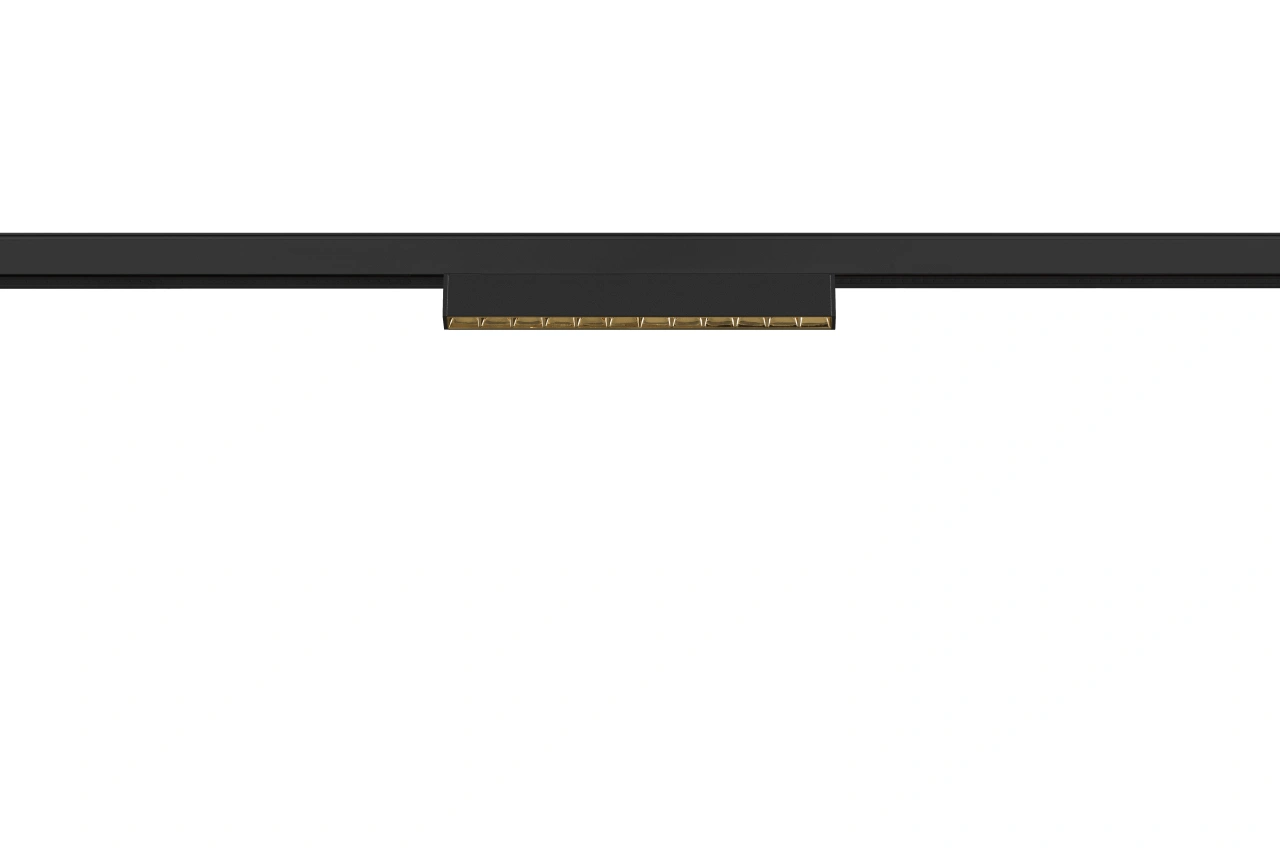 IN-LINE 22 48V TRACK DALI Spot bl/bl 7,3W 3K CRI90 35°