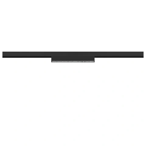 IN-LINE 22 48V DALI black 7.3W 650lm 4000K CRI90 35°